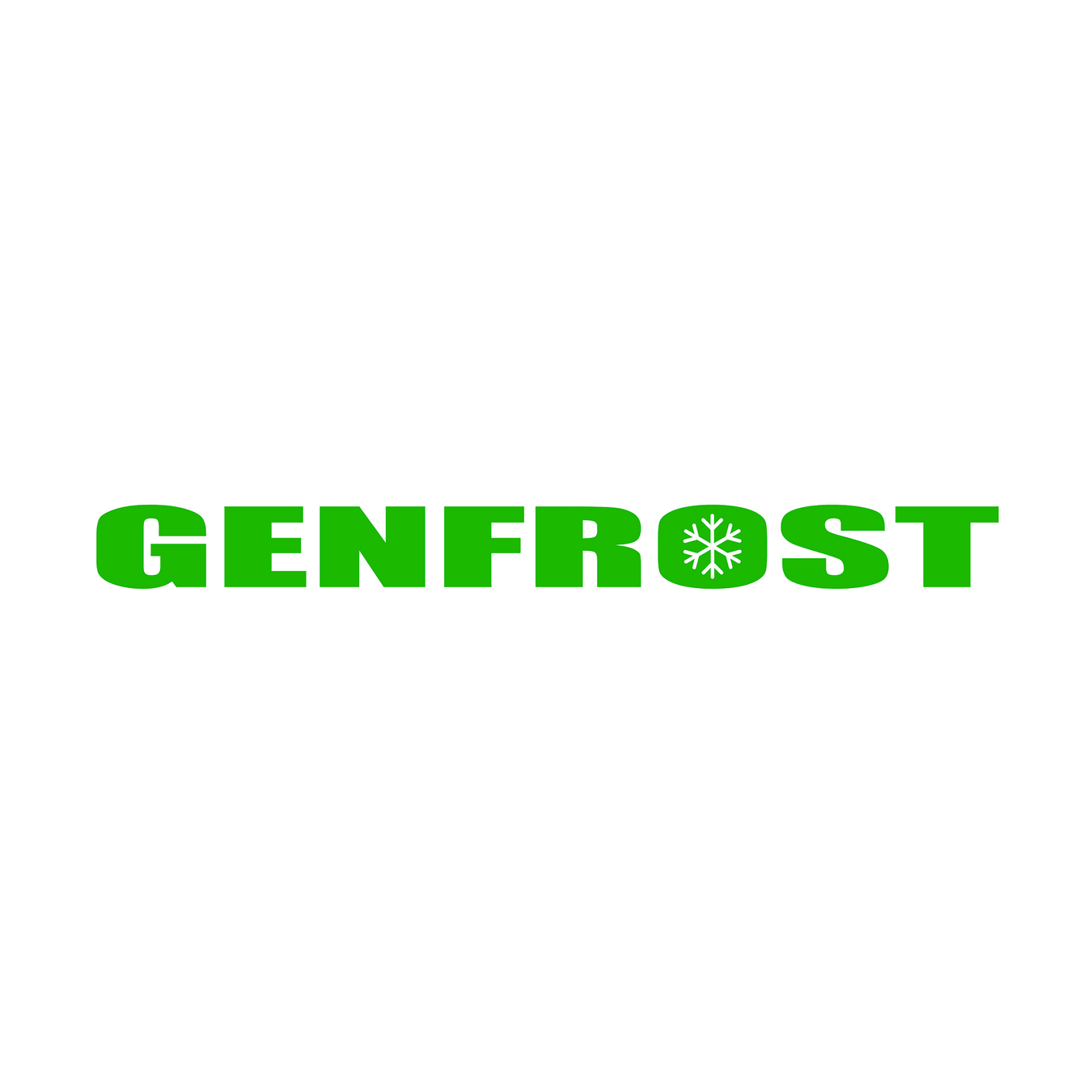Genfrost - Gecko Catering Equipment