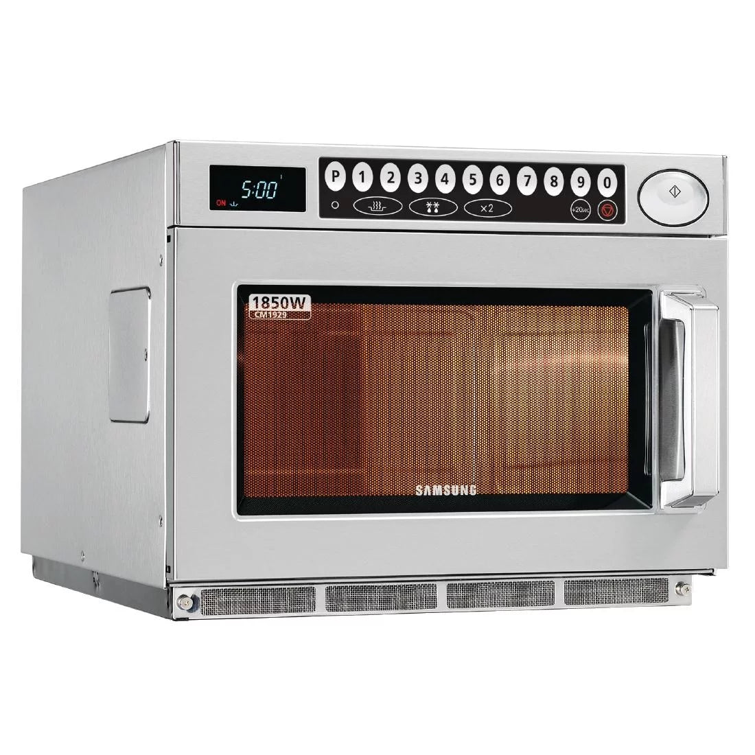 nisbets samsung microwave