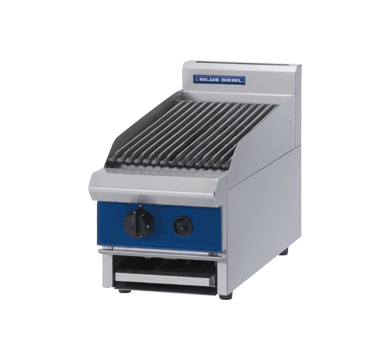 Blue Seal G593-LS 450mm Gas Chargrill