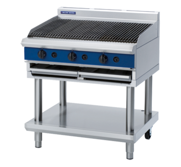 Blue Seal G596-LS 1200 Gas Chargrill