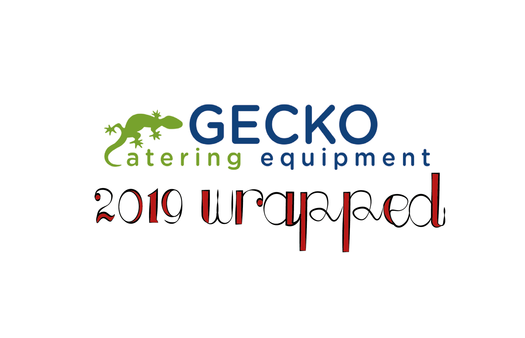 2019 Wrapped - Gecko Catering Equipment