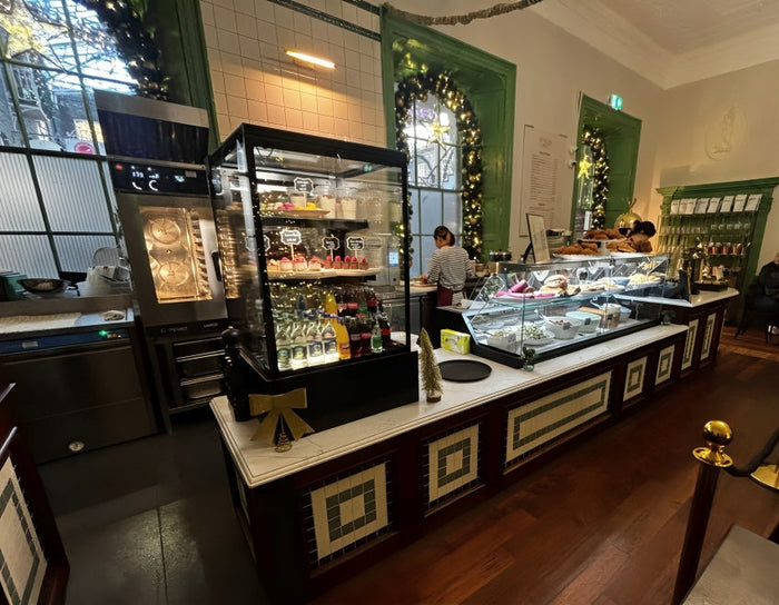 Amelia's Table, Powerscourt Centre