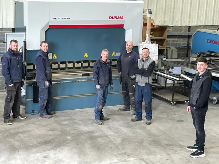 New Machinery arrives to Gecko Catering Equipment
