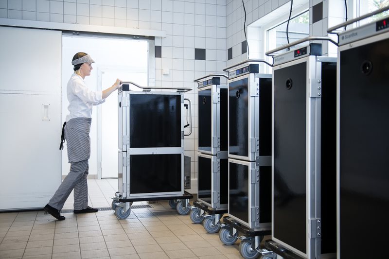Food transportation made easy with ScanBox — Gecko Catering Equipment