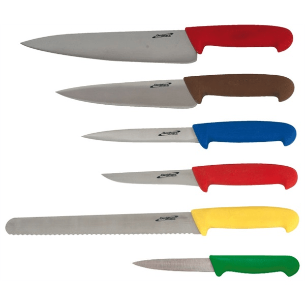 Chef Knives - Gecko Catering Equipment