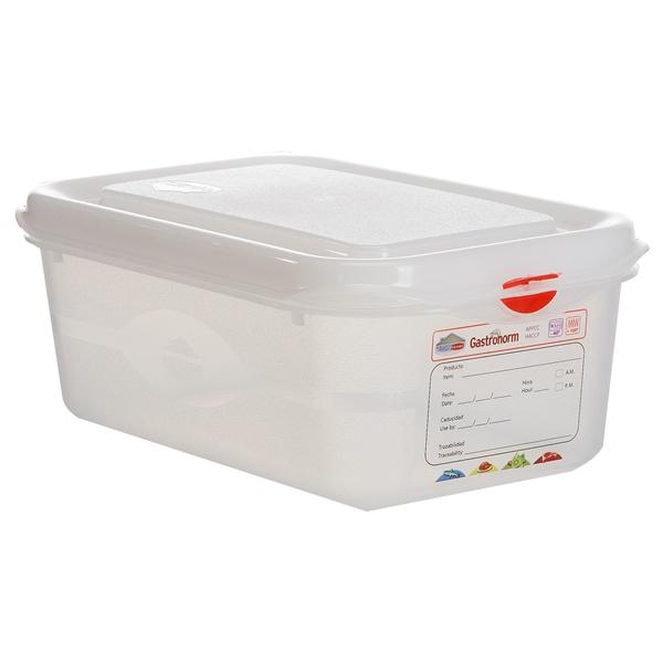 Storage Containers & Trays - Gecko Catering Equipment