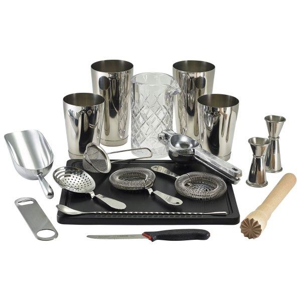 Cocktail Kits - Gecko Catering Equipment