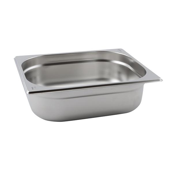 Stainless Steel Gastronorm Pans - Gecko Catering Equipment