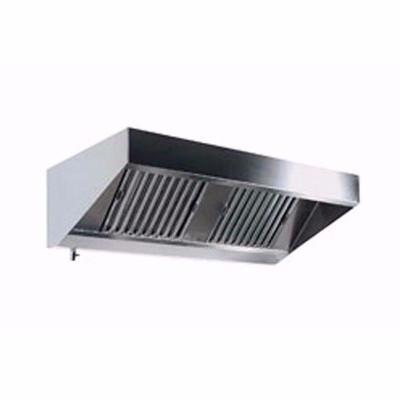 Kitchen Ventilation - Wall Canopy | Condense Canopy | Island Canopy - Gecko Catering Equipment