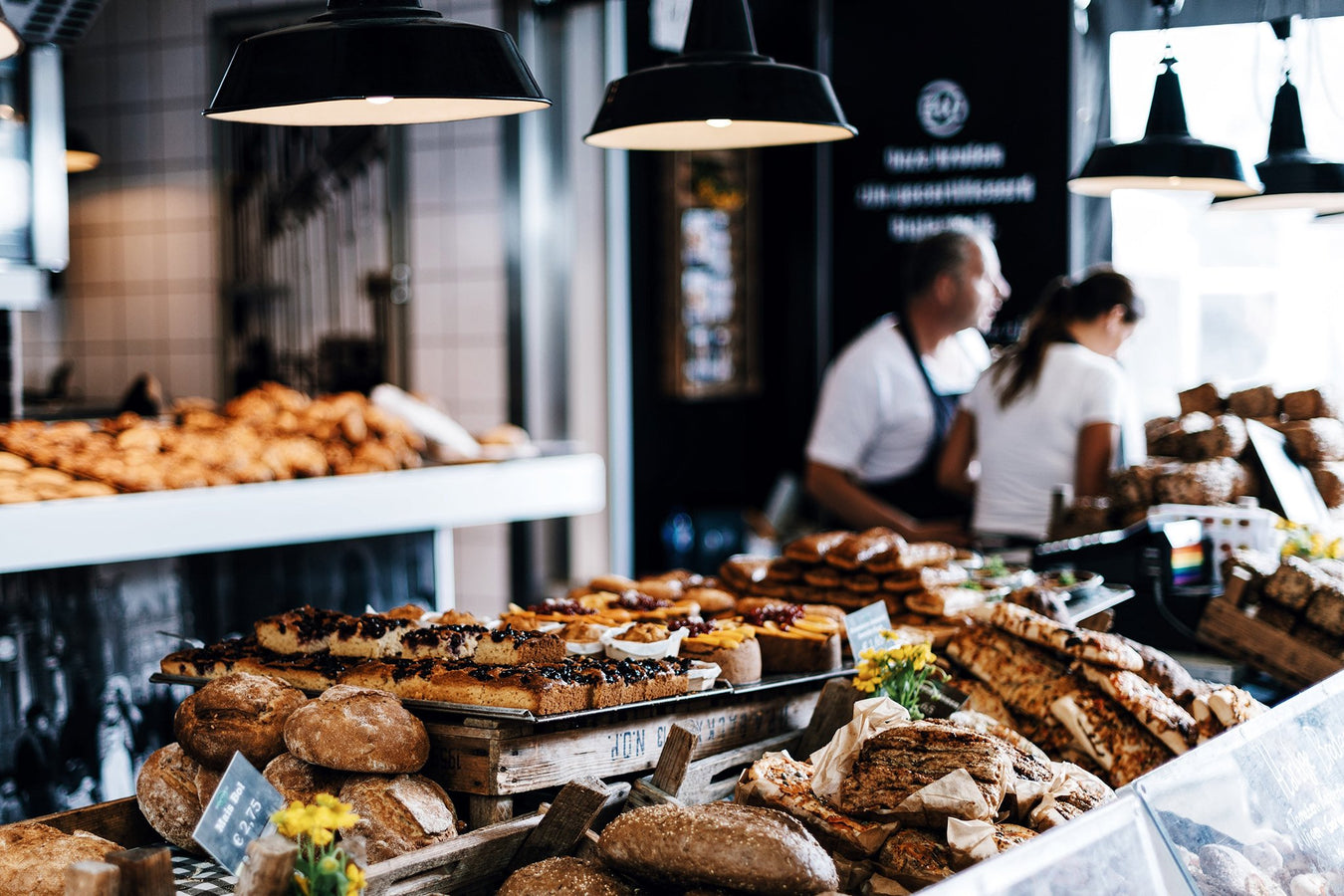 Bakery - Gecko Catering Equipment