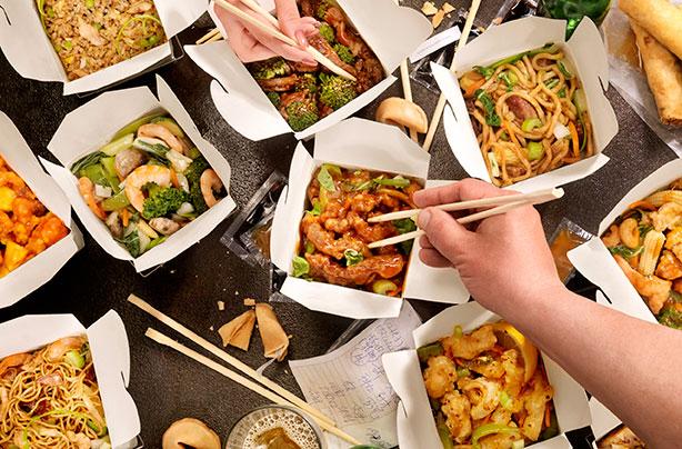 Takeaway - Gecko Catering Equipment