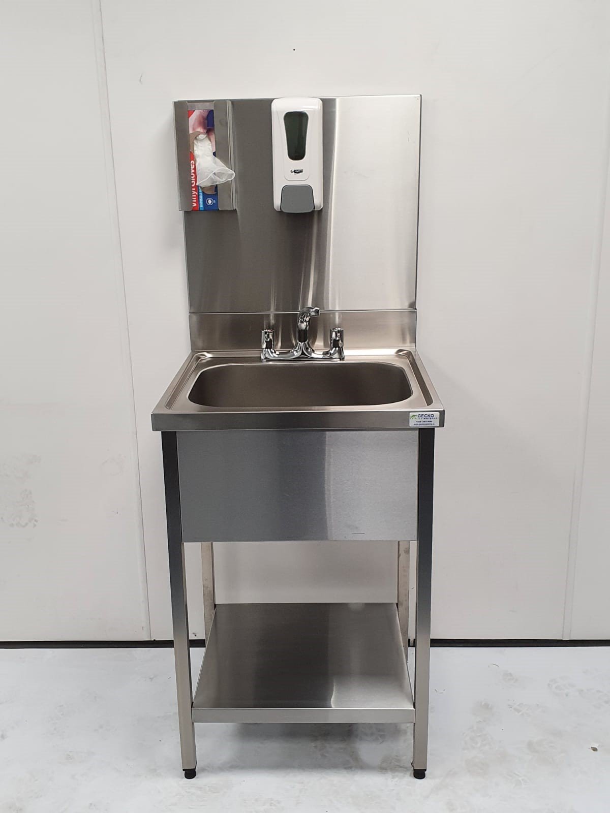 Covid-19 Stainless Steel Products - Gecko Catering Equipment