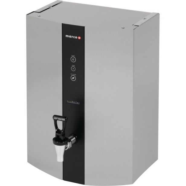 Wall Mounted Water Boilers - Gecko Catering Equipment