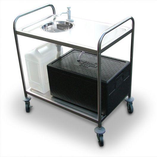 Mobile Sink Units - Gecko Catering Equipment