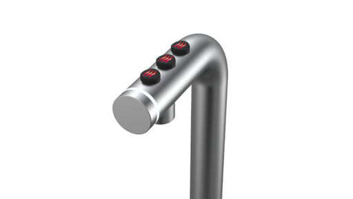 Marco MIX Font | 3 Button Hot Water Tap System