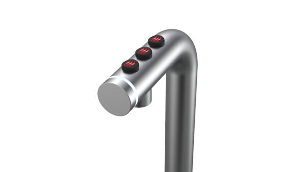 Marco MIX Font | 3 Button Hot Water Tap System