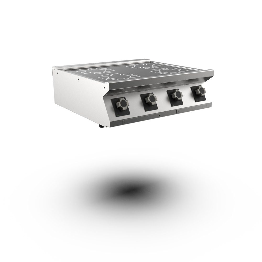 Mareno CI78ET 4 Zone Induction Top