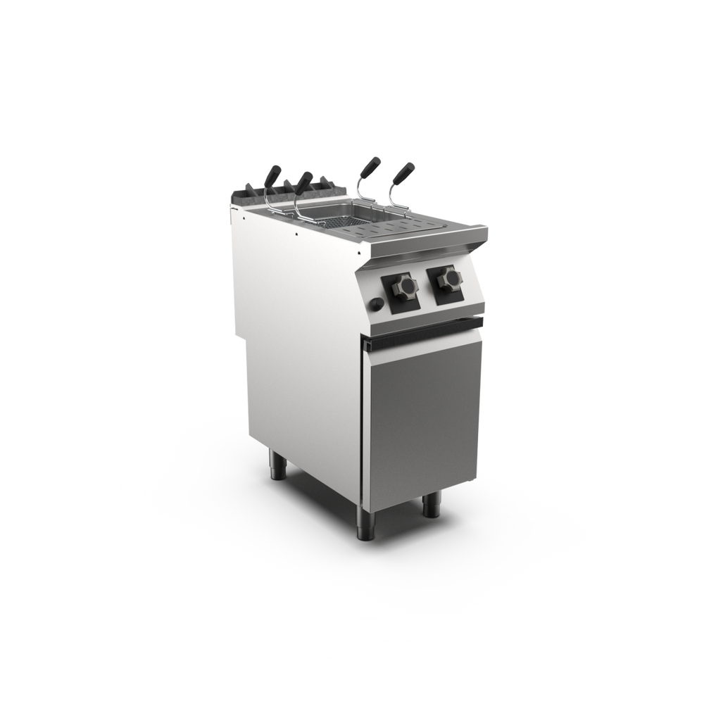 Commercial Single well pasta cooker