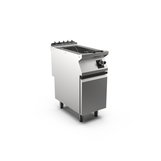 Mareno Single Pan Gas Fryer FR74G15A