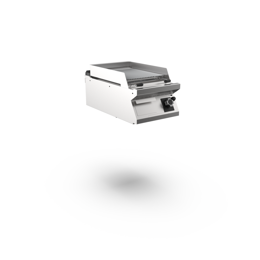 Mareno Gas Lava Rock Chargrill GL74GIT