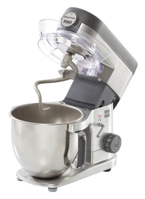 Planetary mixer hook attachment