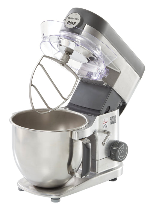 Planetary mixer paddle attachment