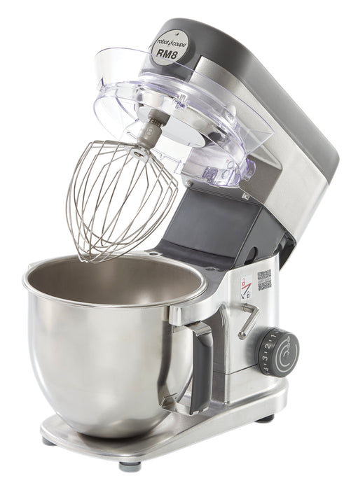 Planetary mixer whisk attachment