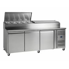 Tefcold SS7300 Sandwich Preparation Counter