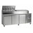 Tefcold SS7300 Sandwich Preparation Counter