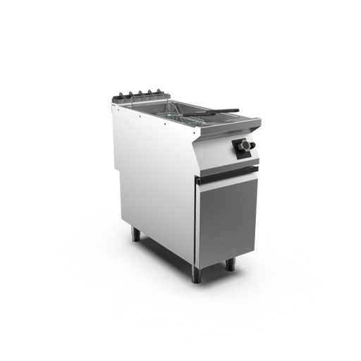 Mareno Single Pan Gas Fryer FR94G23A - 23L