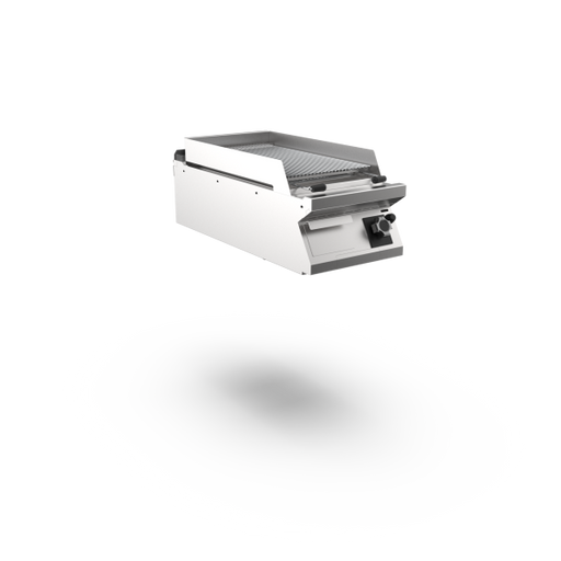Mareno Gas Lava Rock Chargrill GL94GIT - 400mm