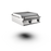 Mareno Gas Lava rock Chargrill GL98GIT - 800mm