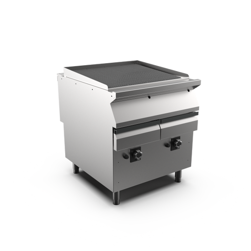 Mareno Freestanding Gas Radiant Chargrill GR98GA - 800mm