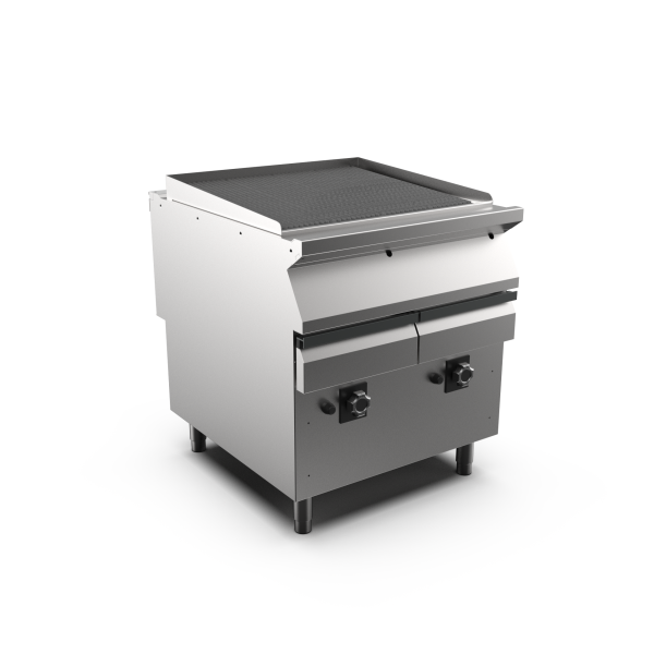 Mareno Freestanding Gas Radiant Chargrill GR98GA - 800mm