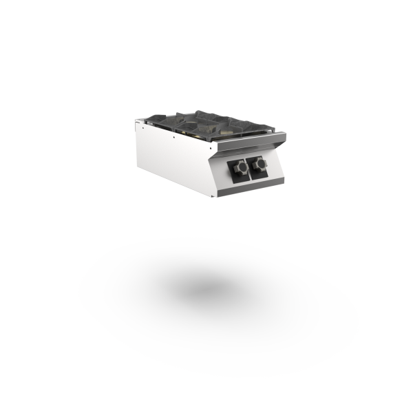 Mareno 2 Burner Gas Boiling Top PC94GT - 400mm