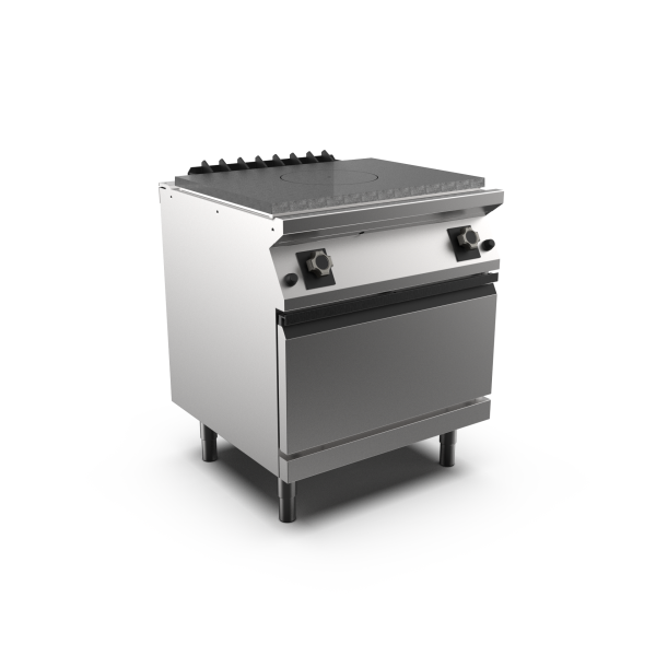 Mareno Gas Solid Top Range TP98GFG - 800mm