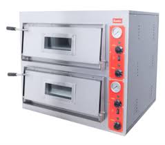 Banks TP6161 Pizza Ovens