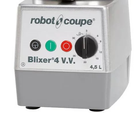 Robot Coupe - Blixer 4 V.V. Food Processor