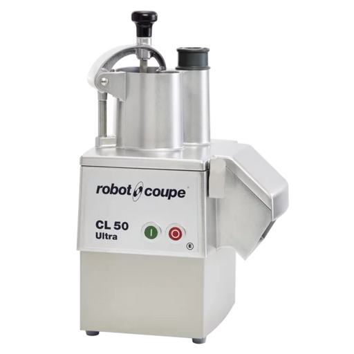 Robot Coupe - CL 50 Ultra 1V Veg Prep Machine (1 speed)