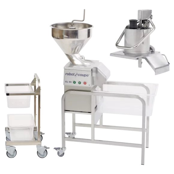 Robot Coupe - CL 55 Veg preparation Workstation