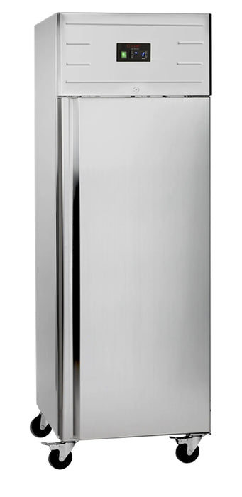 tefcold GUC70 Gastronorm Solid Door Refrigerator