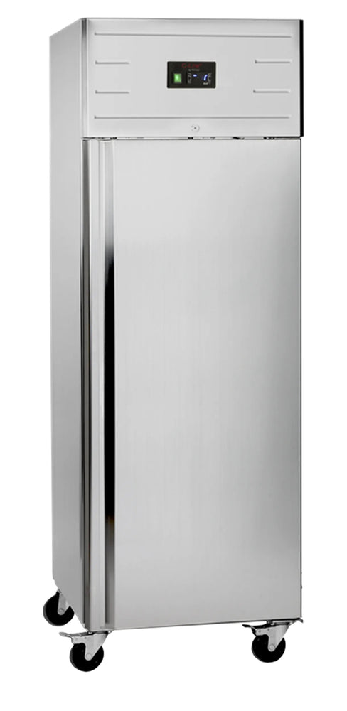 tefcold GUC70 Gastronorm Solid Door Refrigerator