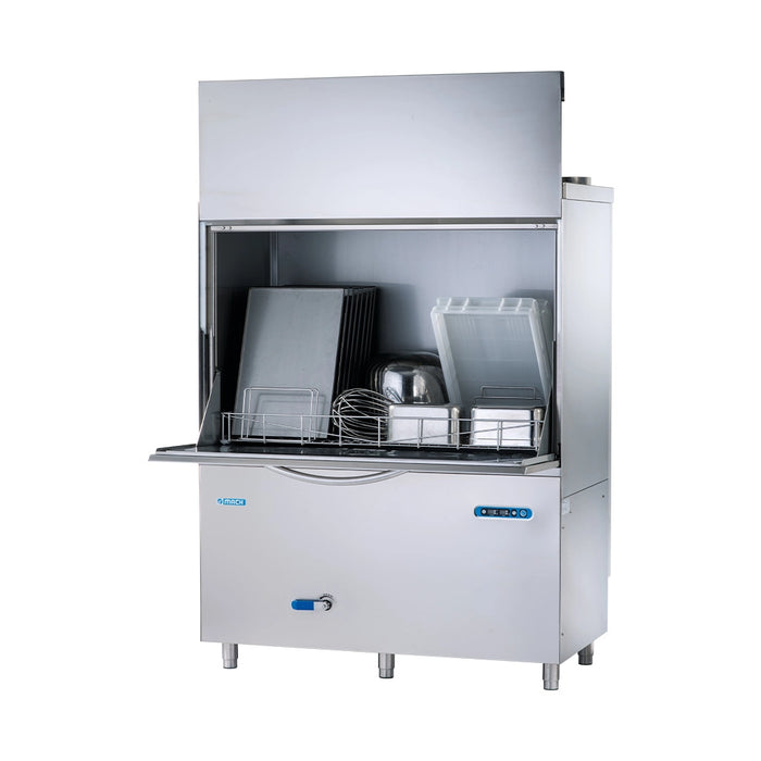 MACH UT9130.13A Industrial Utensil Washer