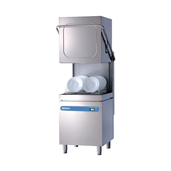 MACH MS9100 500x500mm Passthrough Commercial Dishwasher (3 Phase)
