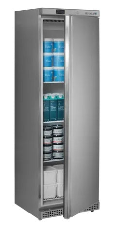 Tefcold UR400X1 Solid Door Refrigerator