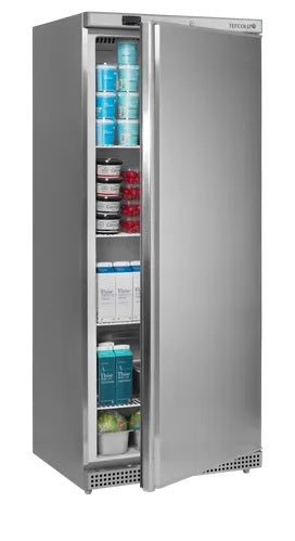 Tefcold UR600X1 Solid Door Refrigerator