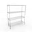Classic 1520mm Stainless Steel Wire Racking