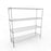 Classic 1830mm Chrome Wire Racking