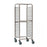 Classic 2/1 Gastronorm Racking Trolley