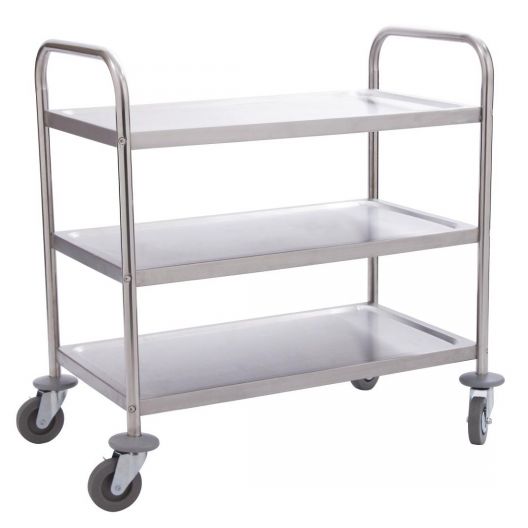Classic 3 Tier Service Trolley